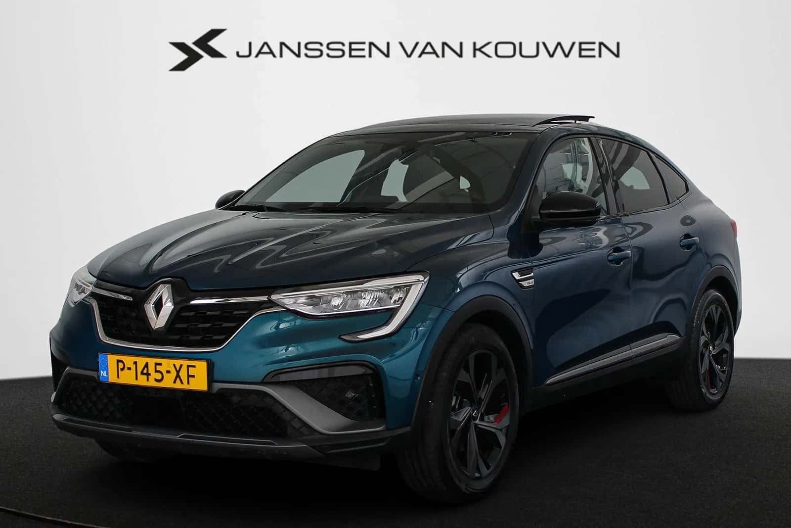 Renault Arkana (2022) — foto 1