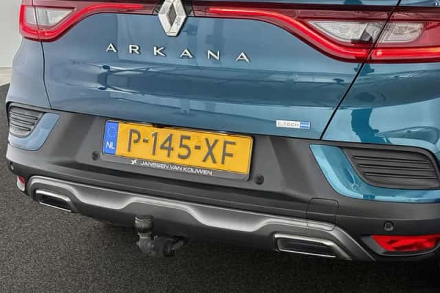 Renault Arkana (2022) thumbnail 12