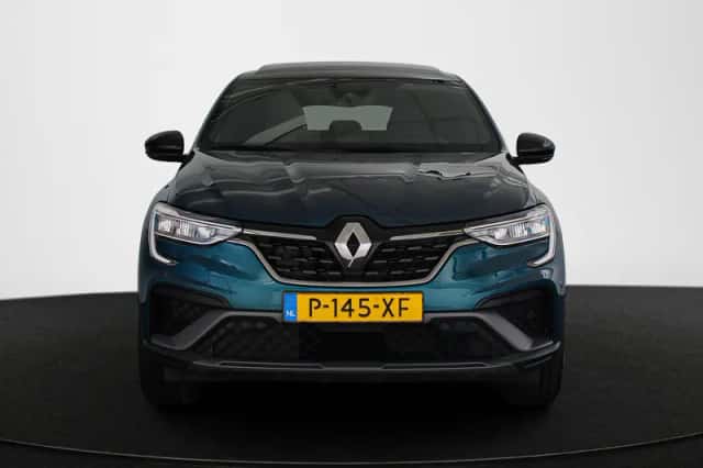Renault Arkana (2022) thumbnail 16