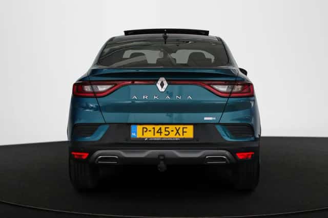 Renault Arkana (2022) thumbnail 17
