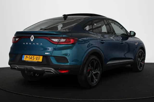 Renault Arkana (2022) thumbnail 3
