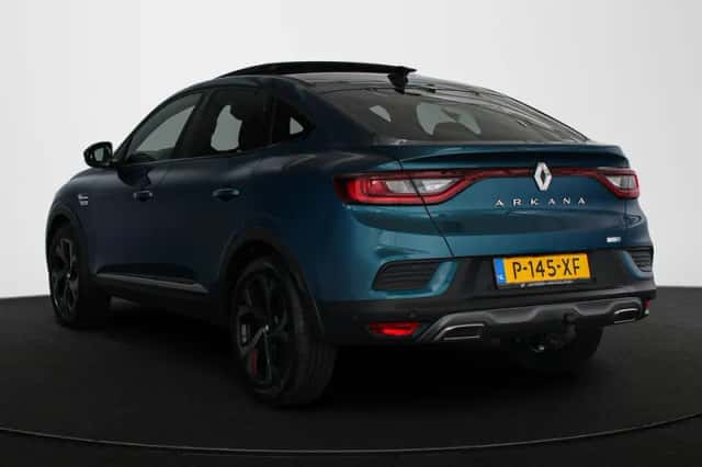 Renault Arkana (2022) thumbnail 4