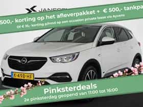 Opel Grandland X (2020) thumbnail 1