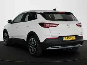 Opel Grandland X (2020) thumbnail 4