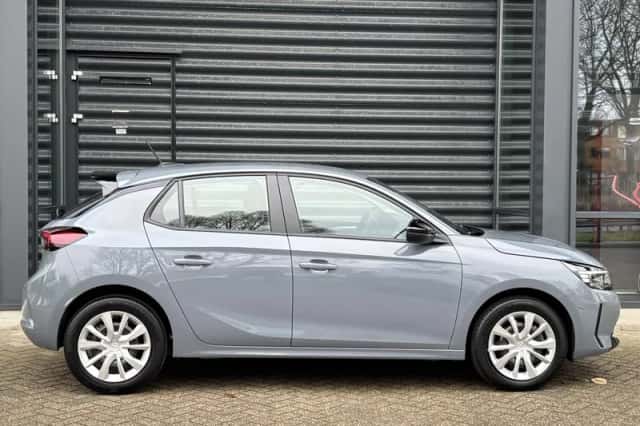 Opel Corsa (2026) thumbnail 8