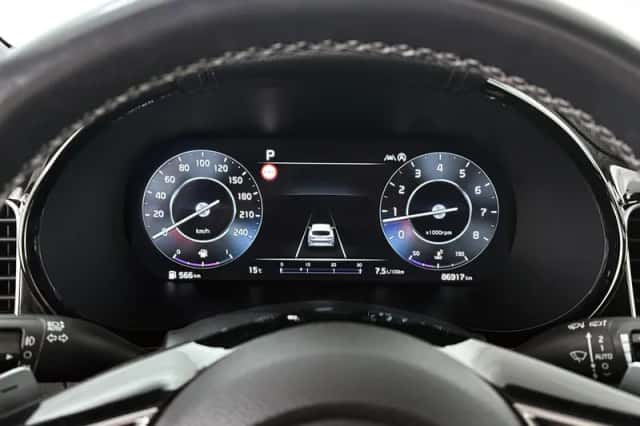 Kia Proceed (2023) thumbnail 11