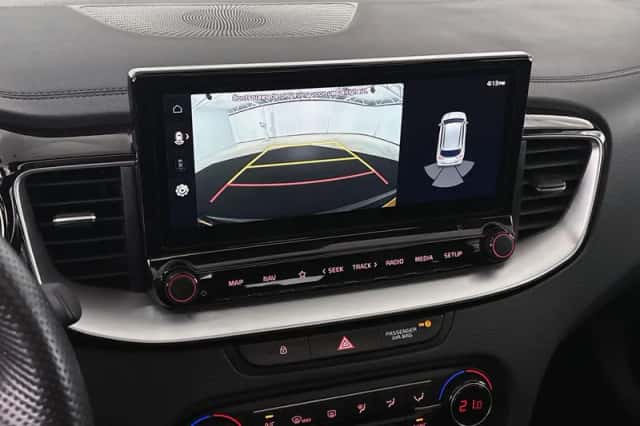 Kia Proceed (2023) thumbnail 16