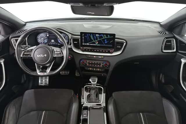Kia Proceed (2023) thumbnail 7