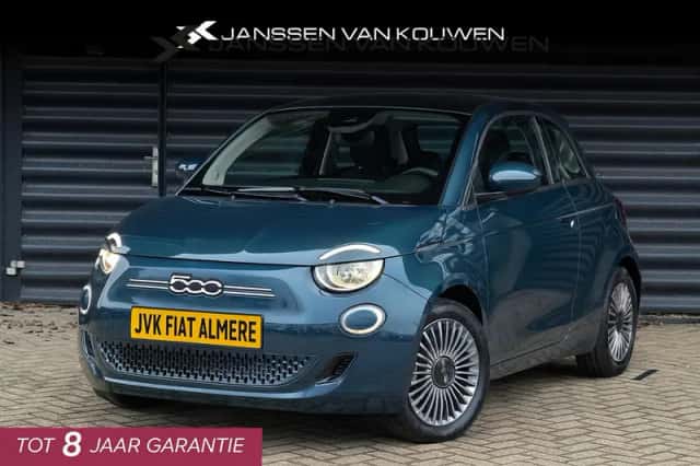 Fiat 500 (2026) thumbnail 1