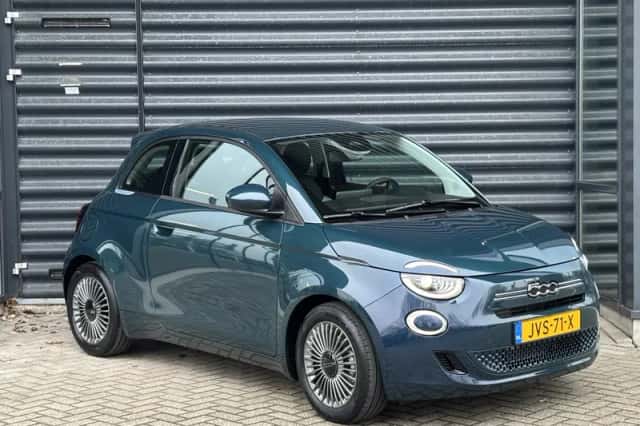 Fiat 500 (2026) thumbnail 2
