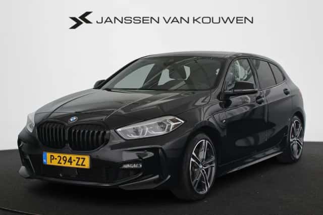 BMW 1-Serie (2022) thumbnail 1