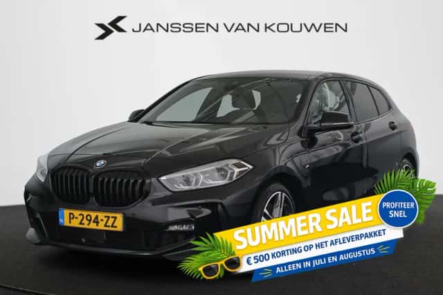 BMW 1-Serie (2022) thumbnail 1