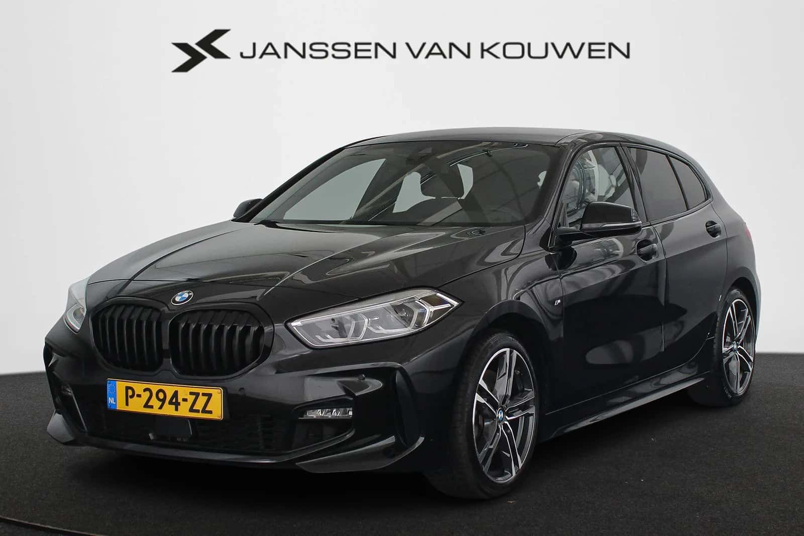 BMW 1-Serie (2022) — foto 1