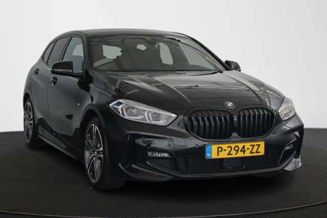 BMW 1-Serie (2022) thumbnail 2