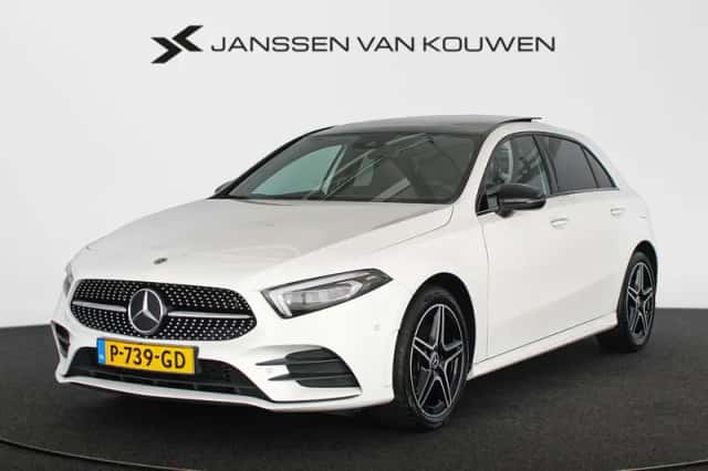 Mercedes-Benz A-Klasse (2022) thumbnail 1
