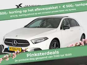 Mercedes-Benz A-Klasse (2022)