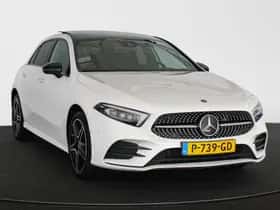 Mercedes-Benz A-Klasse (2022) thumbnail 2