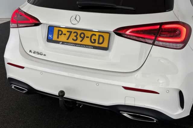Mercedes-Benz A-Klasse (2022) thumbnail 11