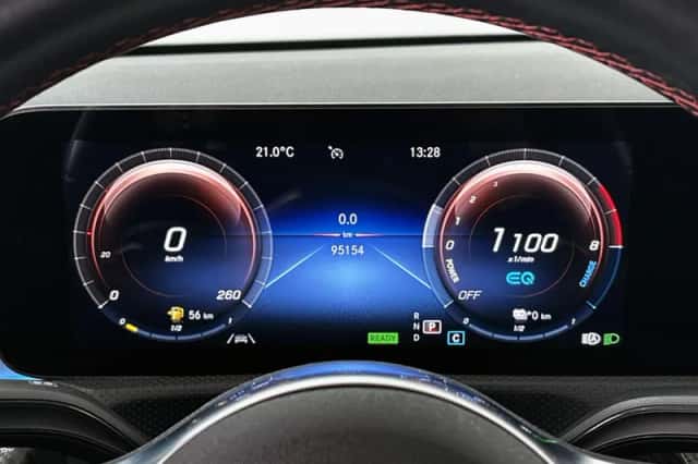 Mercedes-Benz A-Klasse (2022) thumbnail 12