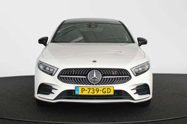 Mercedes-Benz A-Klasse (2022) thumbnail 15