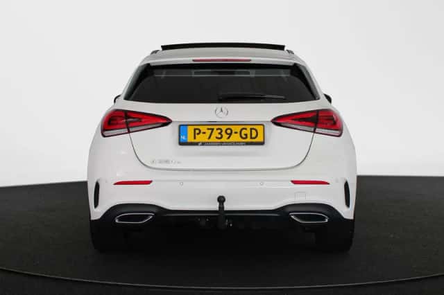 Mercedes-Benz A-Klasse (2022) thumbnail 16