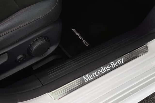 Mercedes-Benz A-Klasse (2022) thumbnail 38