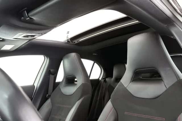 Mercedes-Benz A-Klasse (2022) thumbnail 8