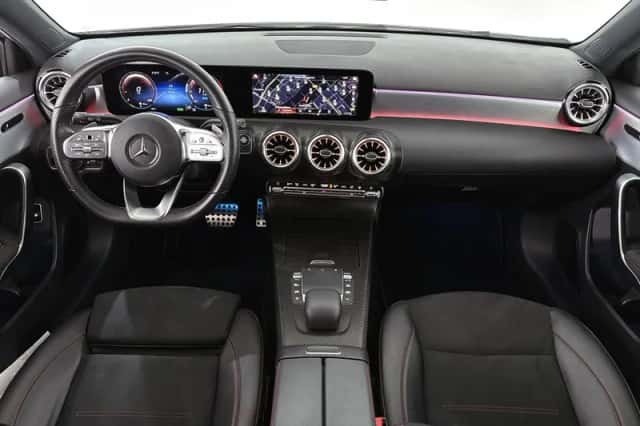 Mercedes-Benz A-Klasse (2022) thumbnail 9