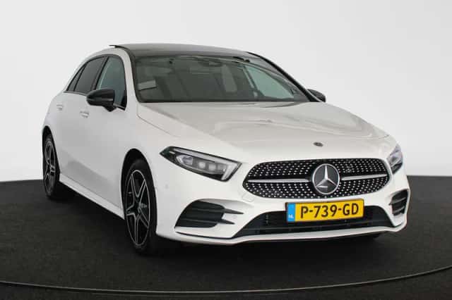 Mercedes-Benz A-Klasse (2022) thumbnail 2