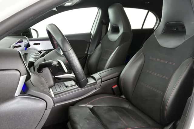 Mercedes-Benz A-Klasse (2022) thumbnail 6