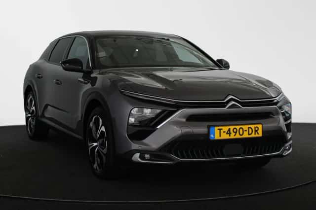 Citroën C5 X (2023) thumbnail 2