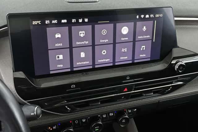 Citroën C5 X (2023) thumbnail 12