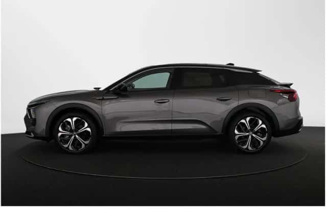 Citroën C5 X (2023) thumbnail 33