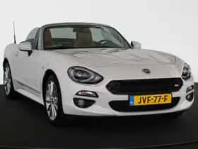 Fiat 124 Spider (2018) thumbnail 2