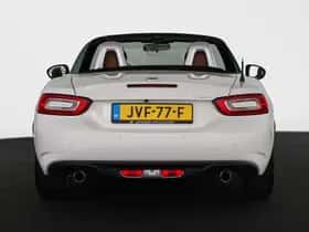 Fiat 124 Spider (2018) thumbnail 14