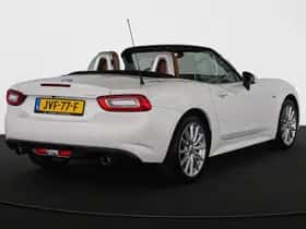 Fiat 124 Spider (2018) thumbnail 3