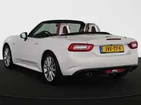 Fiat 124 Spider (2018) thumbnail 4