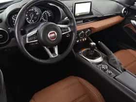 Fiat 124 Spider (2018) thumbnail 5