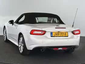 Fiat 124 Spider (2018) thumbnail 7