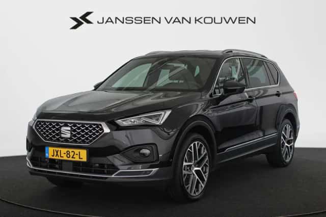 SEAT Tarraco (2022) thumbnail 1