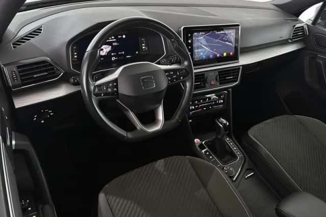 SEAT Tarraco (2022) thumbnail 5