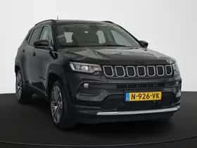 Jeep Compass (2022) thumbnail 2