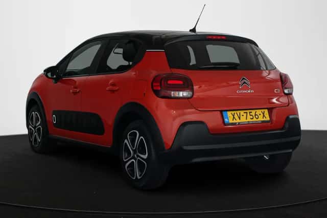 Citroën C3 (2019) thumbnail 4