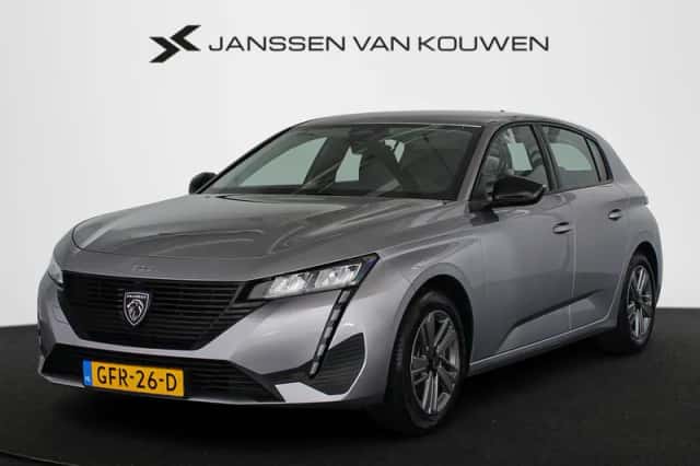 Peugeot 308 (2024) thumbnail 1