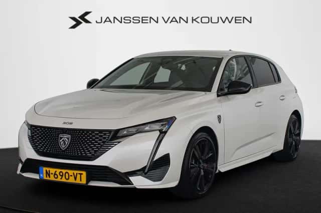 Peugeot 308 (2022) thumbnail 1