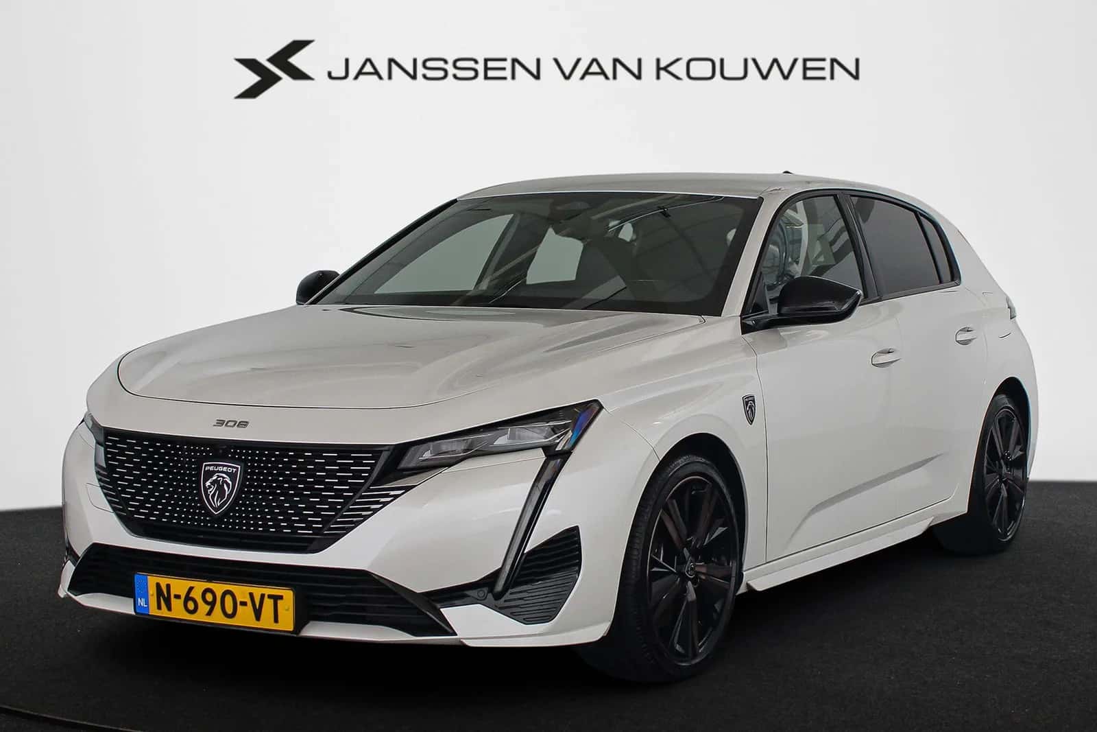 Peugeot 308 (2022) — foto 1
