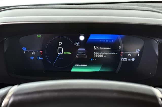 Peugeot 308 (2022) thumbnail 11