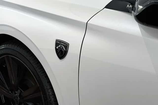 Peugeot 308 (2022) thumbnail 43