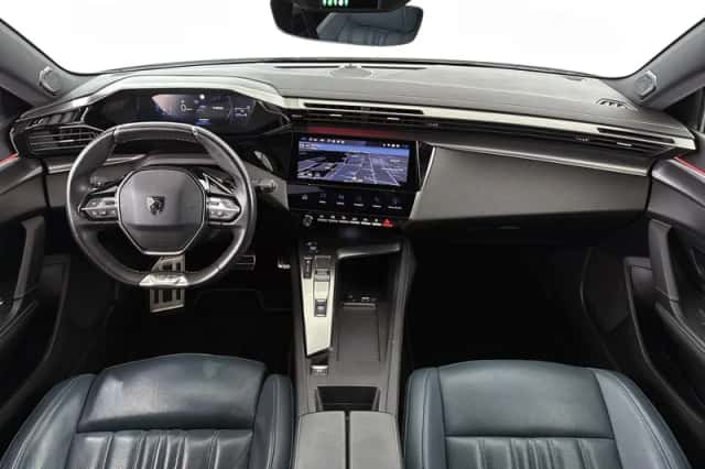 Peugeot 308 (2022) thumbnail 7