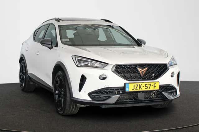 CUPRA Formentor (2023) thumbnail 2